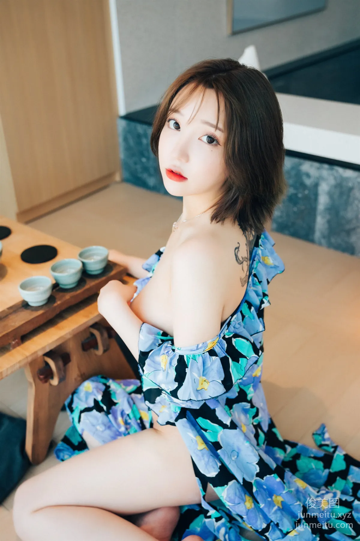021.[Loozy] - Son Ye-Eun - Lover in Hotel[133P] 47