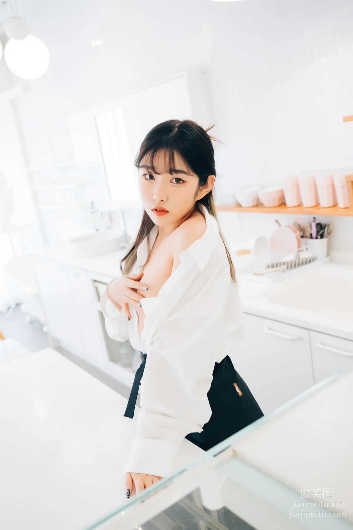 025.[Loozy] - Sonson - Nude Apron[110P] 2