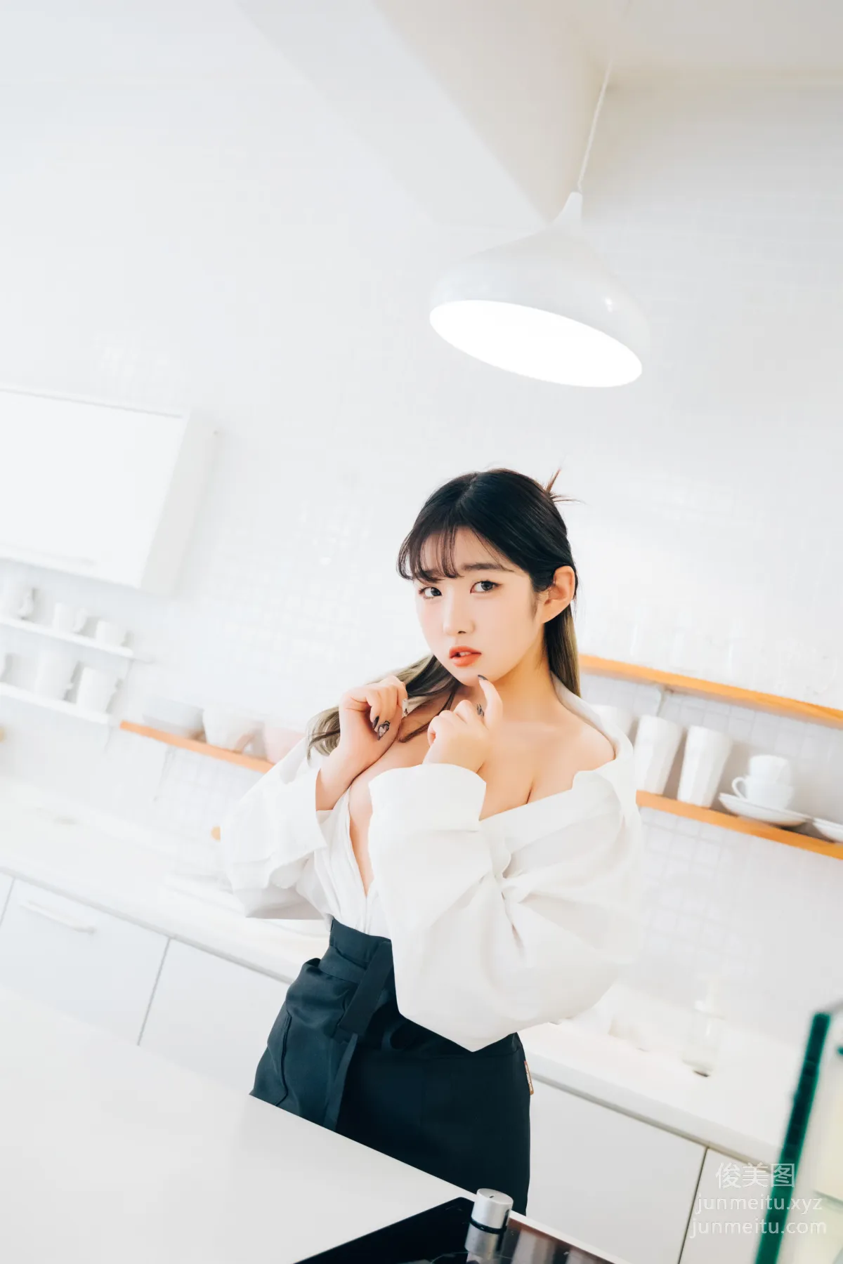 025.[Loozy] - Sonson - Nude Apron[110P] 4
