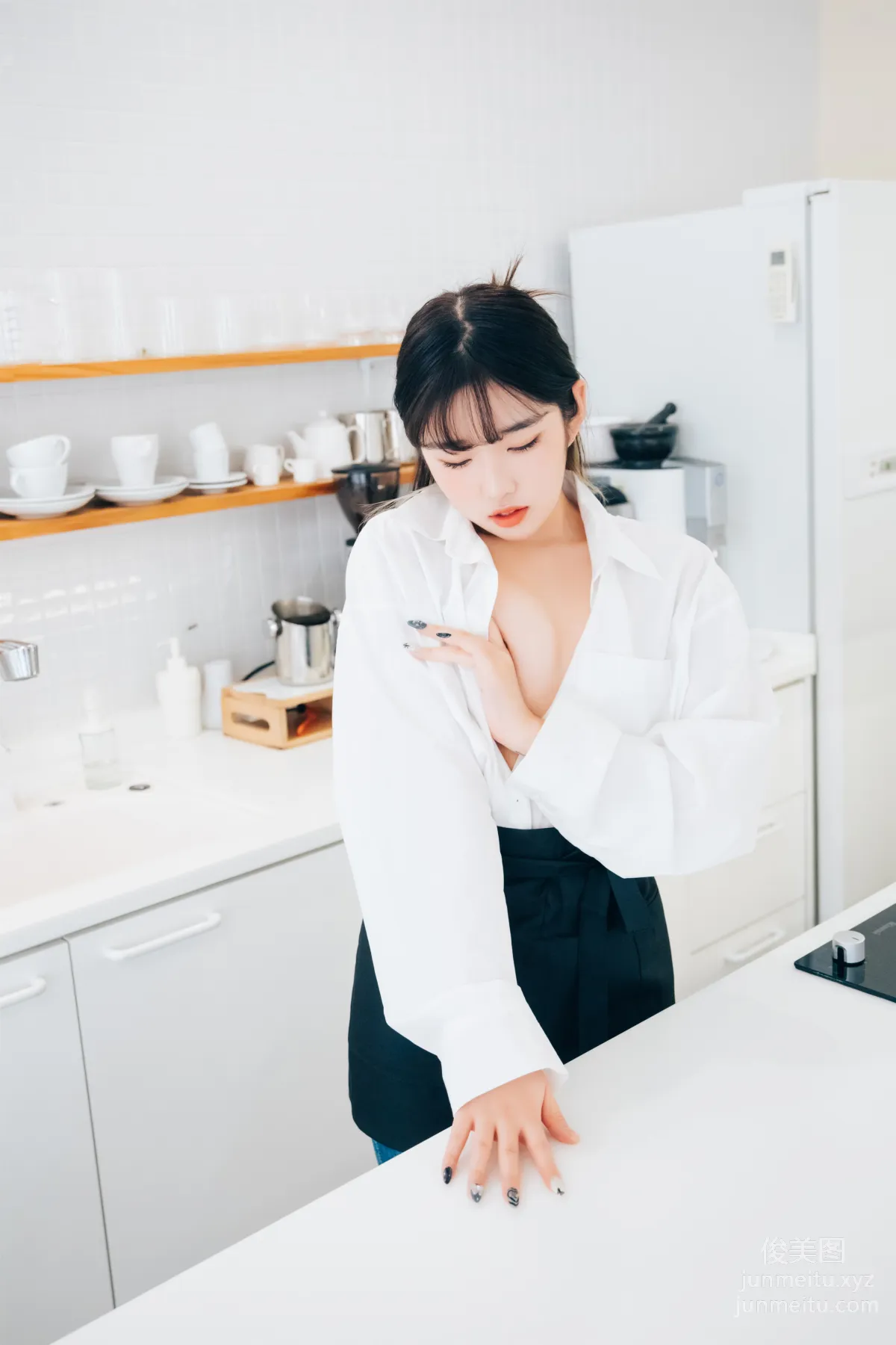 025.[Loozy] - Sonson - Nude Apron[110P] 5