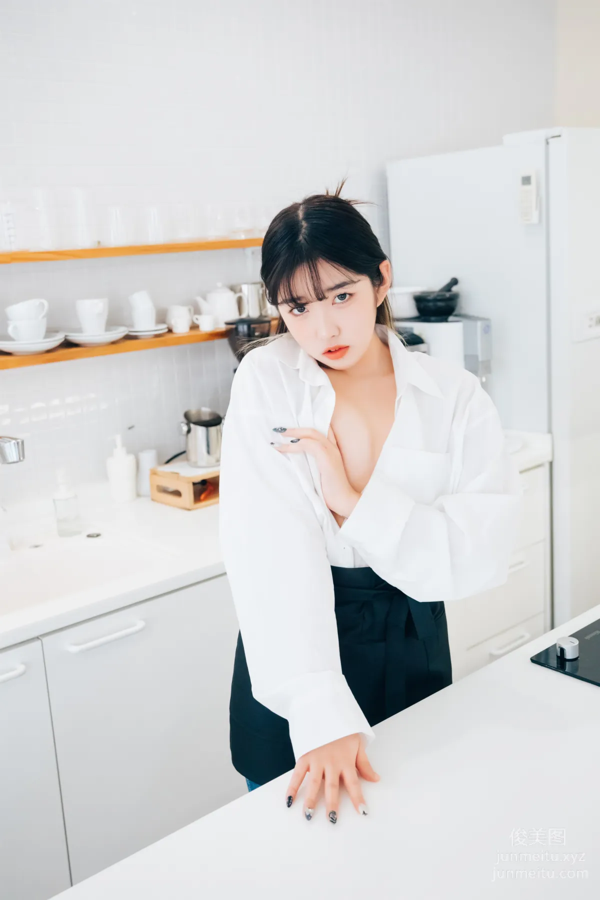 025.[Loozy] - Sonson - Nude Apron[110P] 6