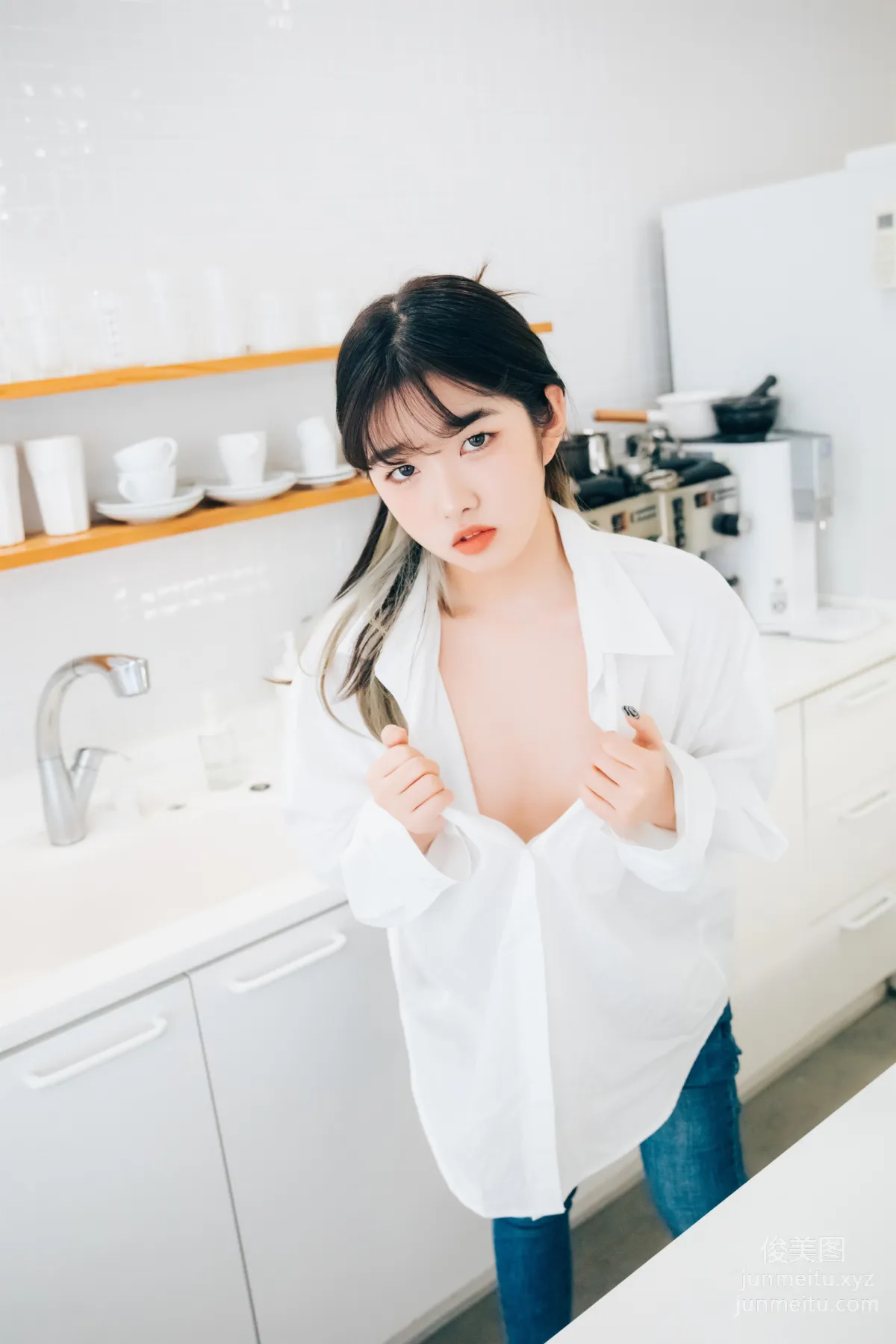 025.[Loozy] - Sonson - Nude Apron[110P] 9