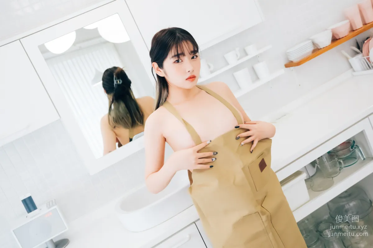 Sonson: LOOZY 025. - Nude Apron photo 35