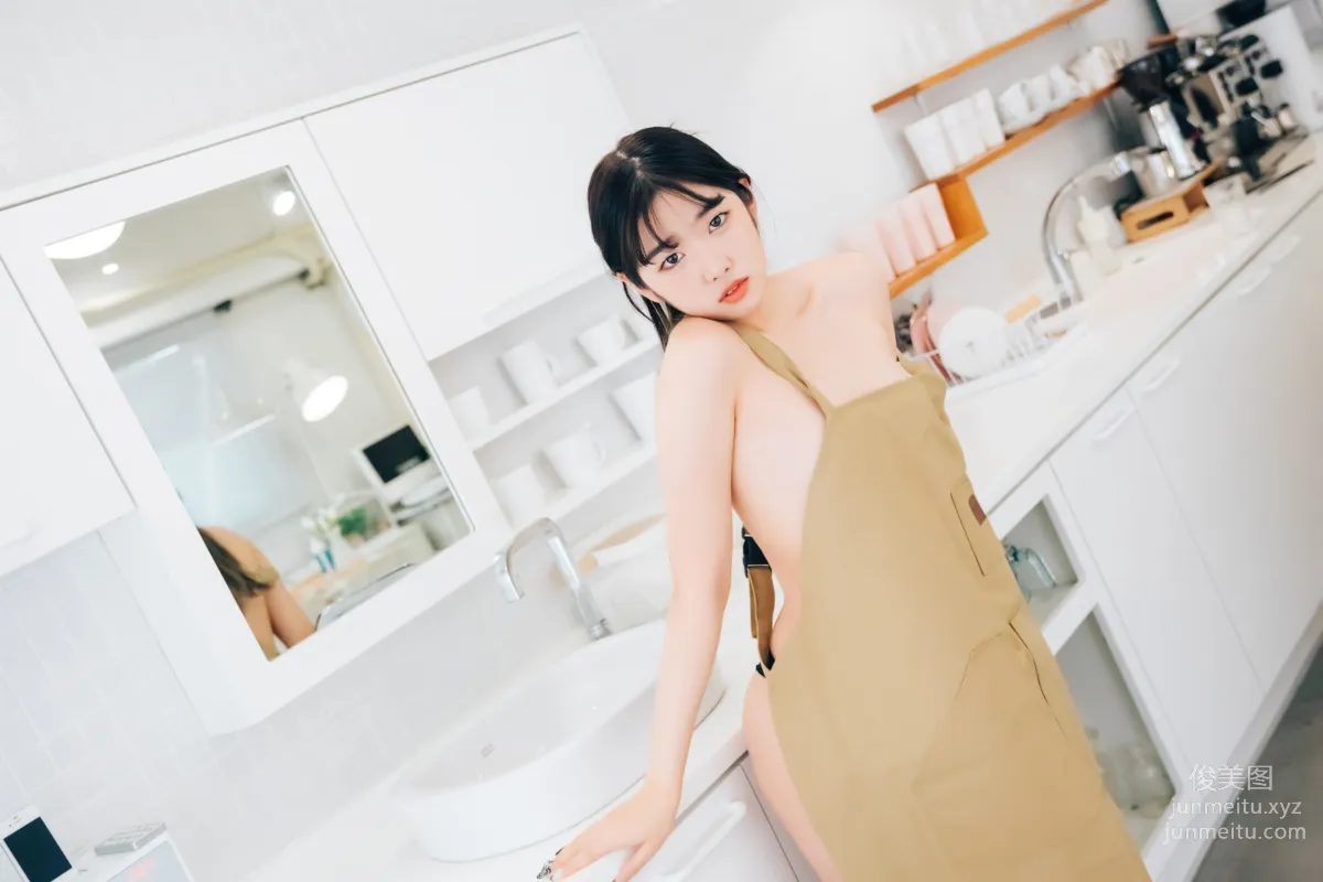 Sonson: LOOZY 025. - Nude Apron photo 38