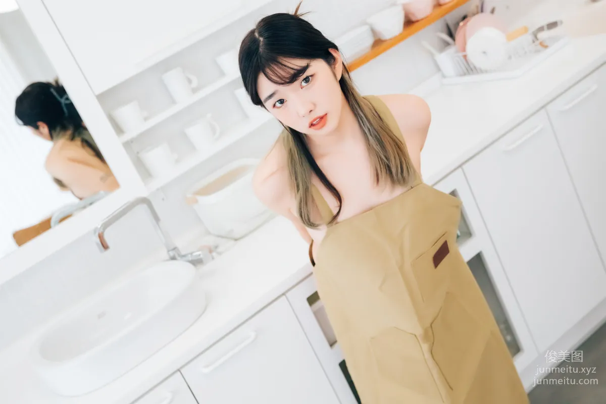 Sonson: LOOZY 025. - Nude Apron photo 43