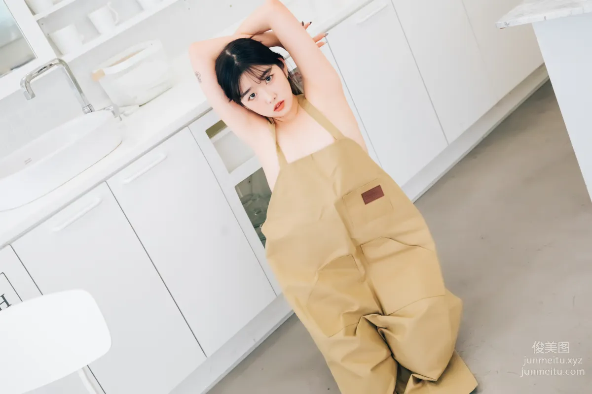 Sonson: LOOZY 025. - Nude Apron photo 44
