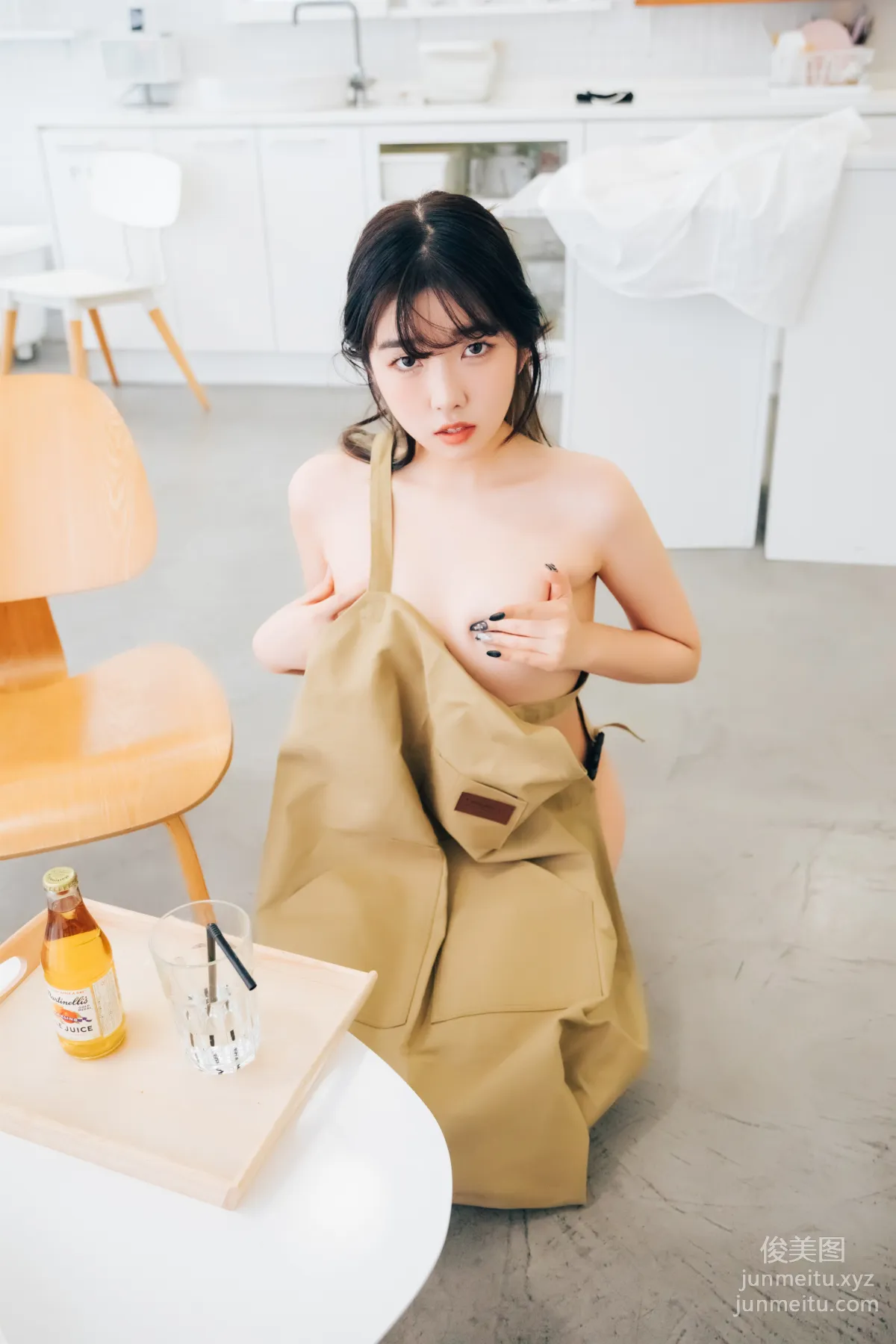 Sonson: LOOZY 025. - Nude Apron photo 80