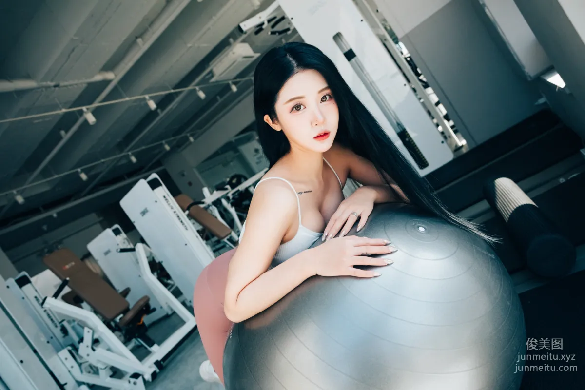 027.[Loozy] - Bomi - PT Girl Bomi [126P] photo 7