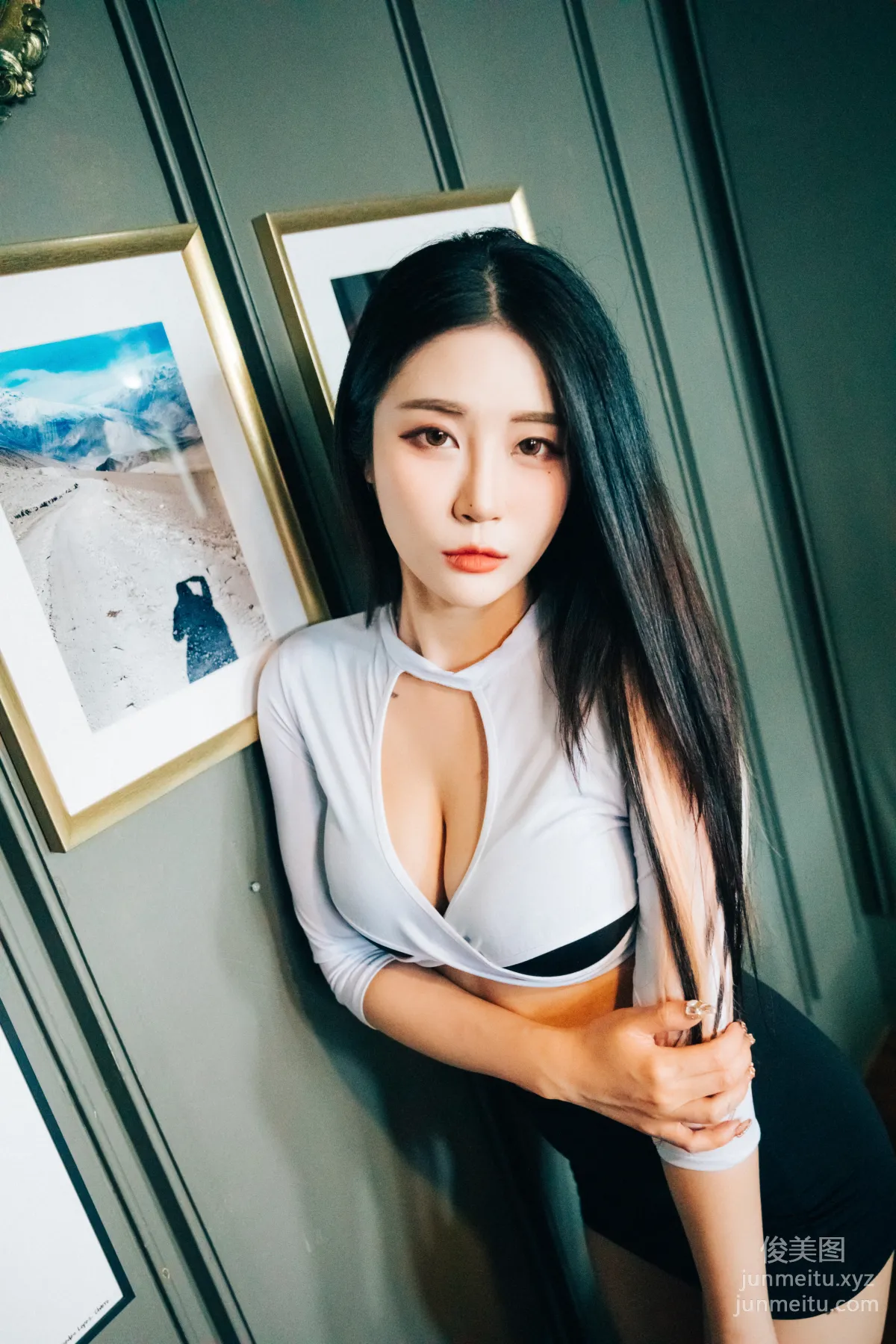 032.[Loozy] Bomi (보미) - Roomate[53P] 2