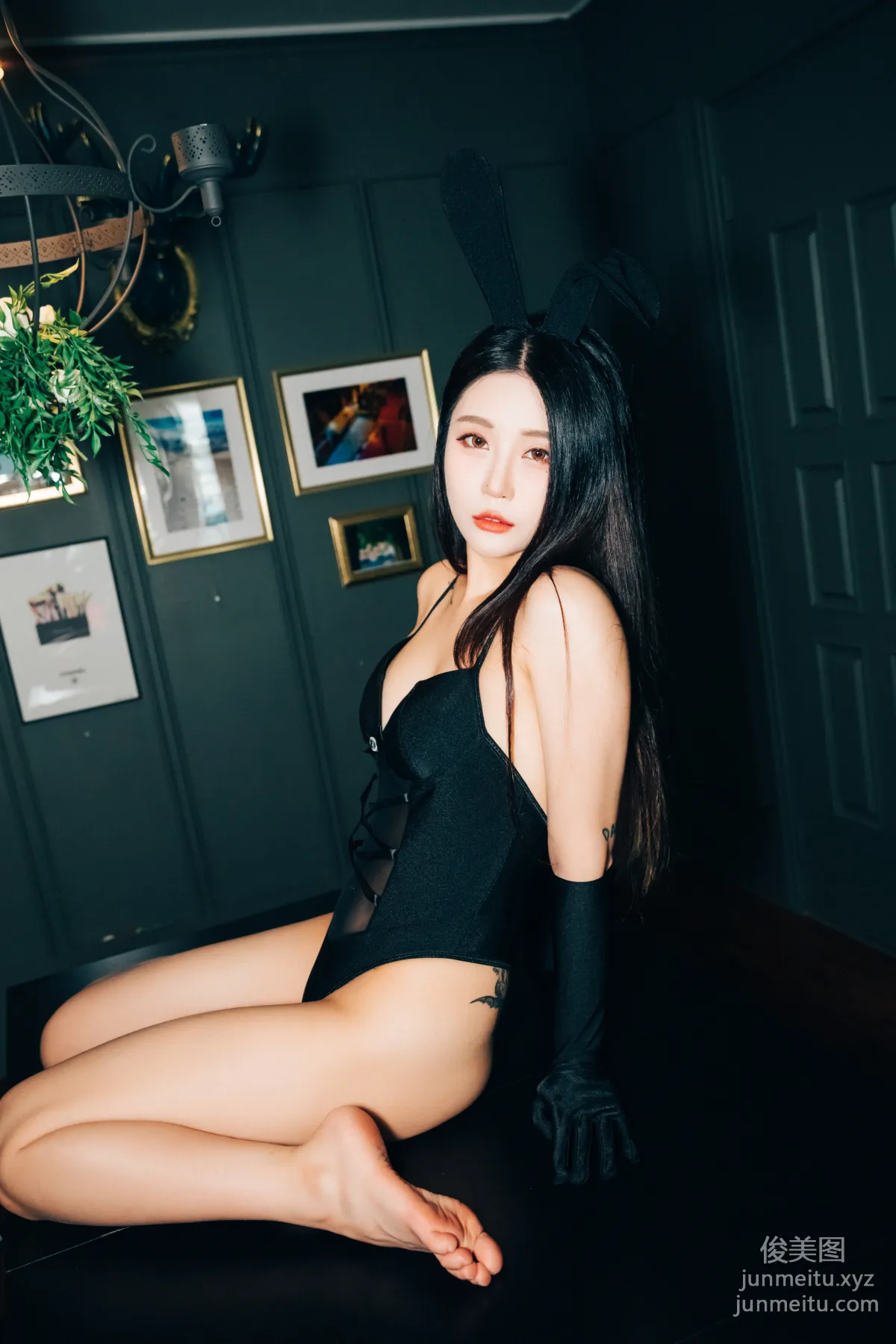 032.[Loozy] Bomi (보미) - Roomate[53P] 4