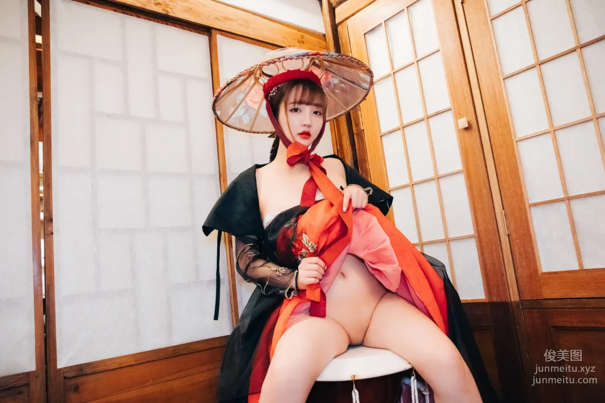 034.[Loozy] Gisheng 妓生 – Son Ye-Eun (손예은)+S.Ver [22P] 17