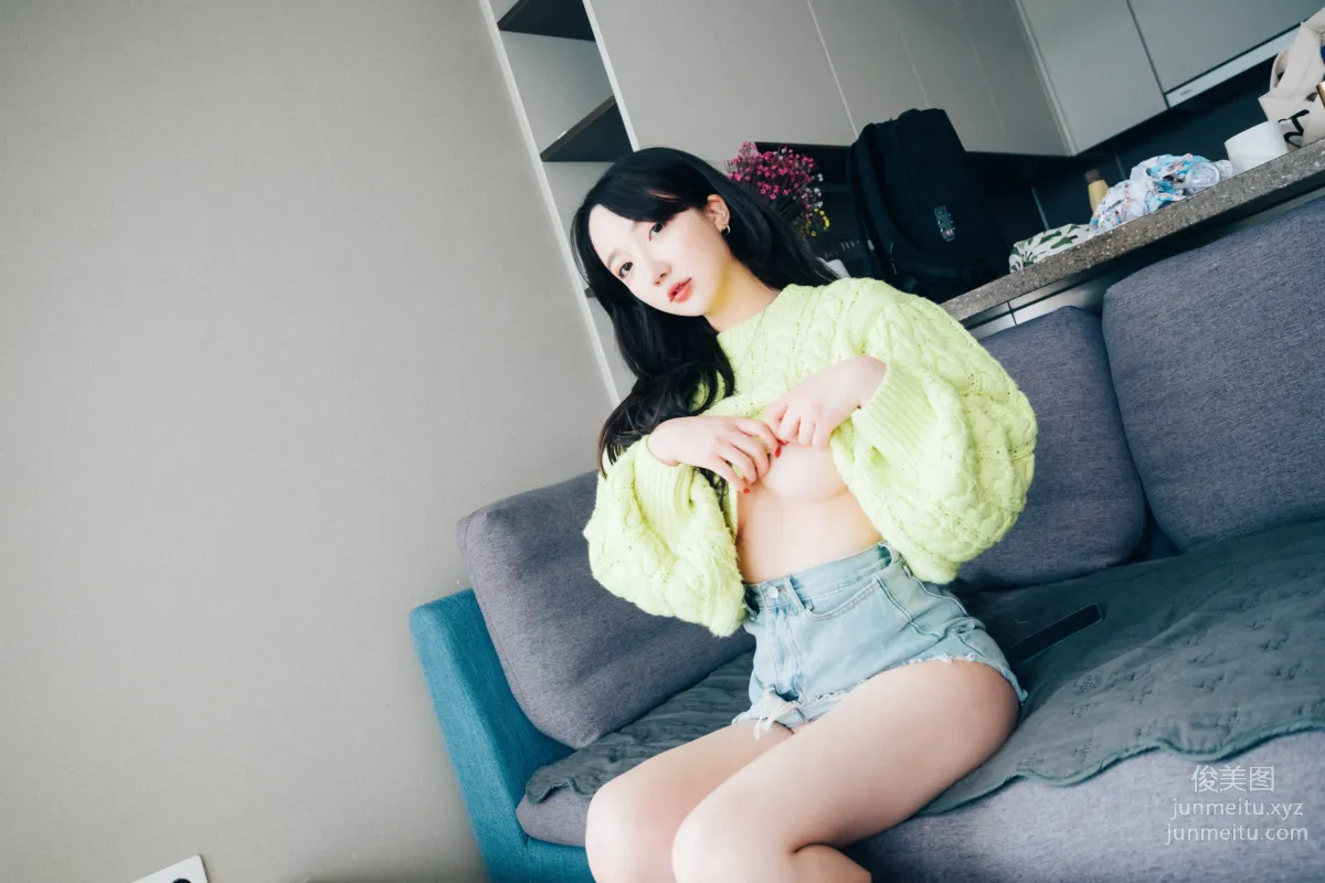 041.[Loozy] Ye Eun 손예은 - Travel Partner [122P] 12