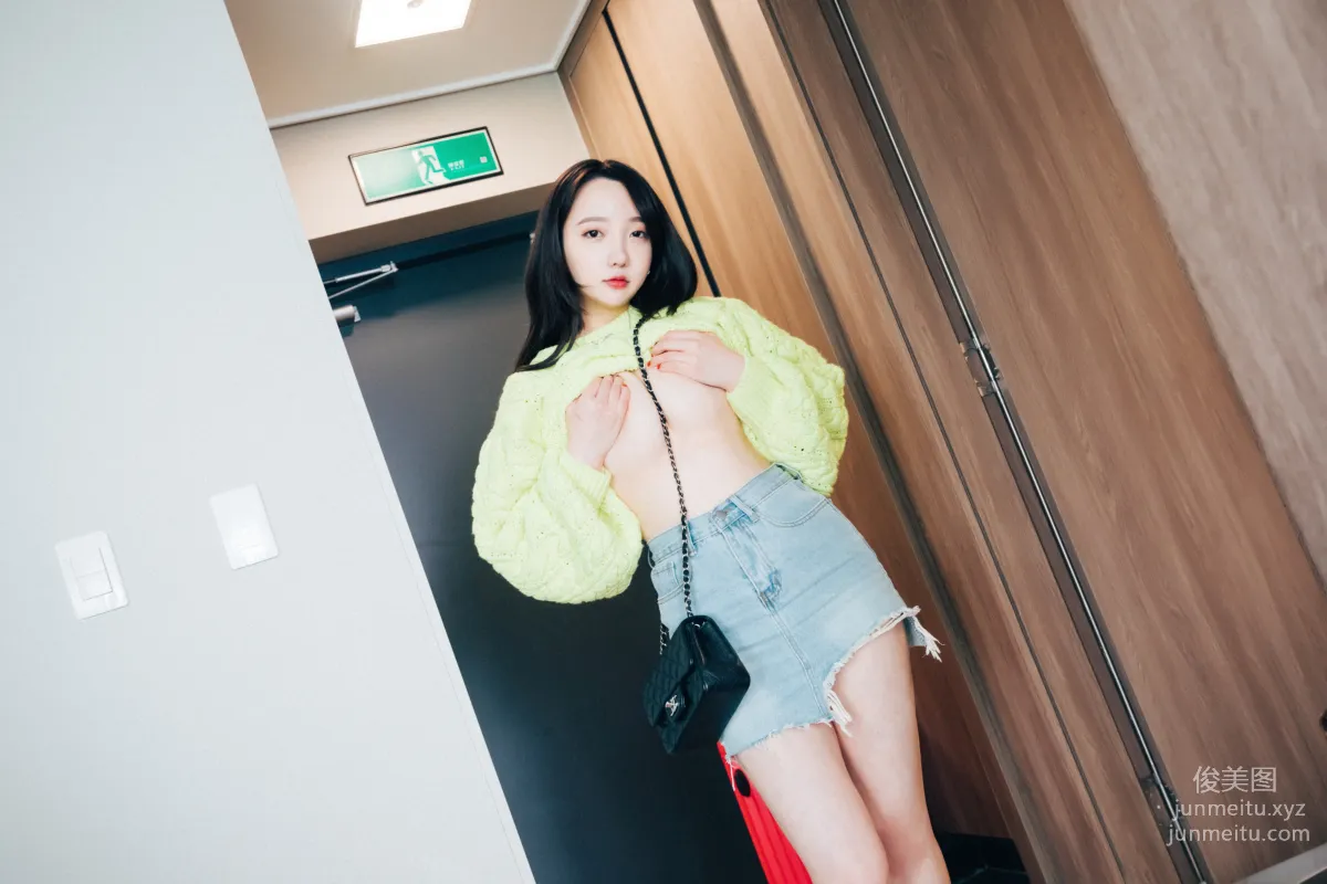 041.[Loozy] Ye Eun 손예은 - Travel Partner [122P] 4