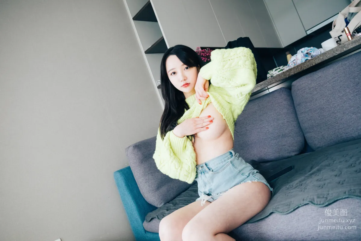 041.[Loozy] Ye Eun 손예은 - Travel Partner [122P] 13