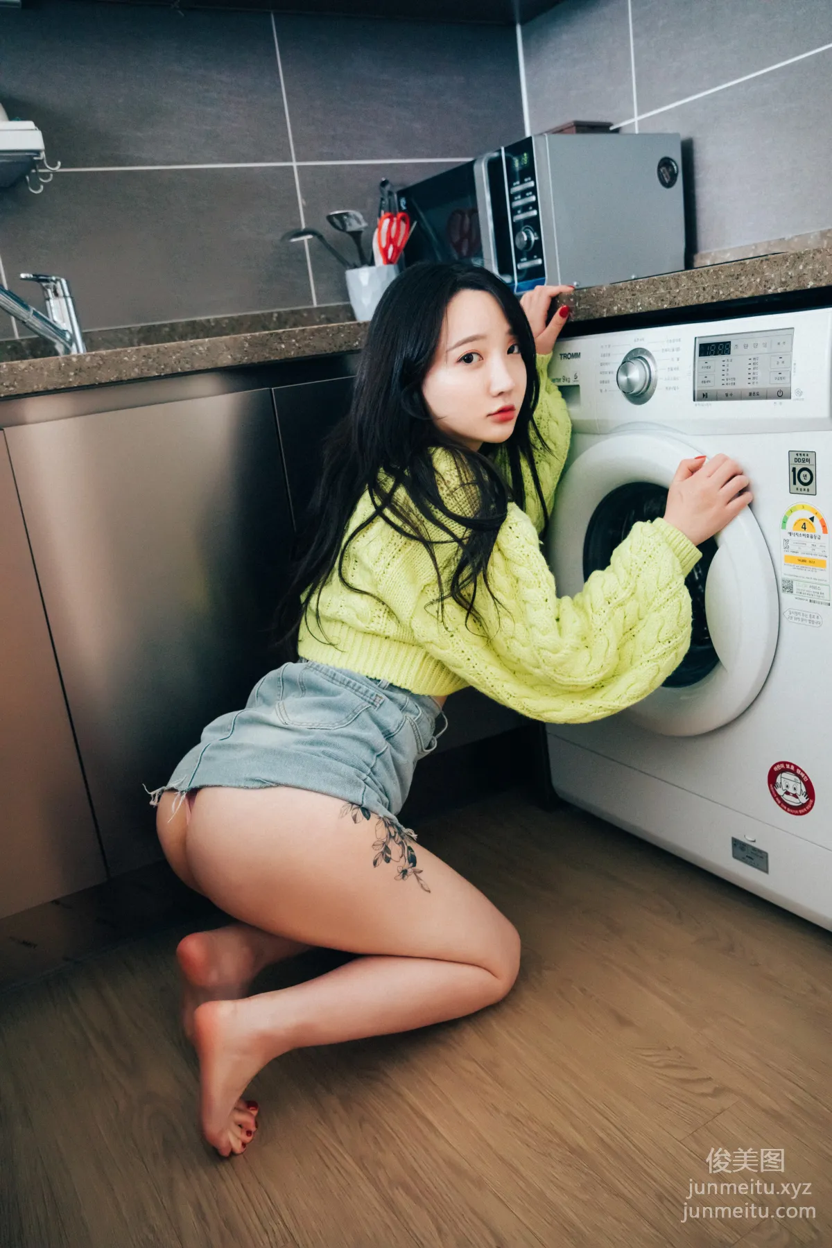 041.[Loozy] Ye Eun 손예은 - Travel Partner [122P] 7