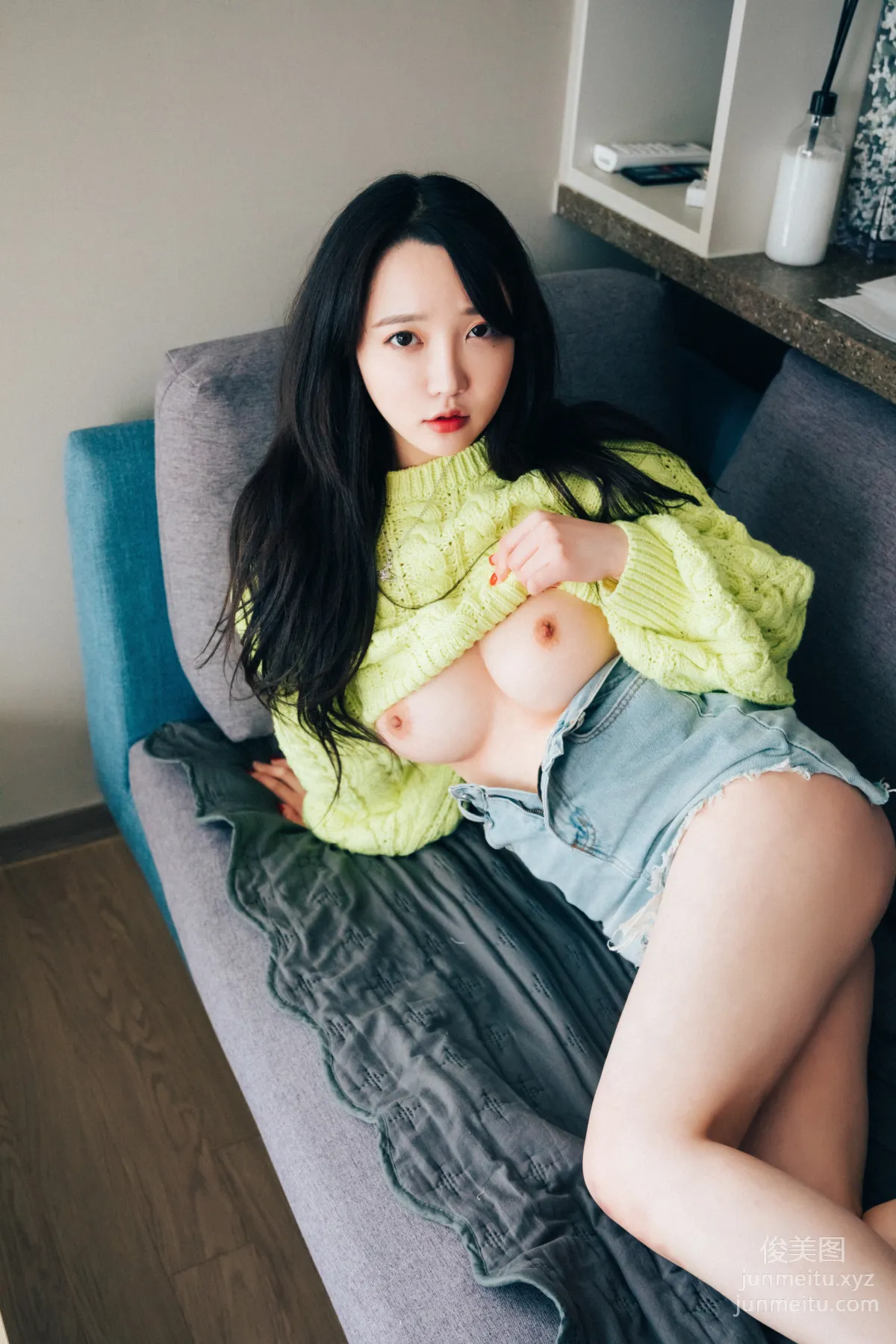 041.[Loozy] Ye Eun 손예은 - Travel Partner [122P] 56