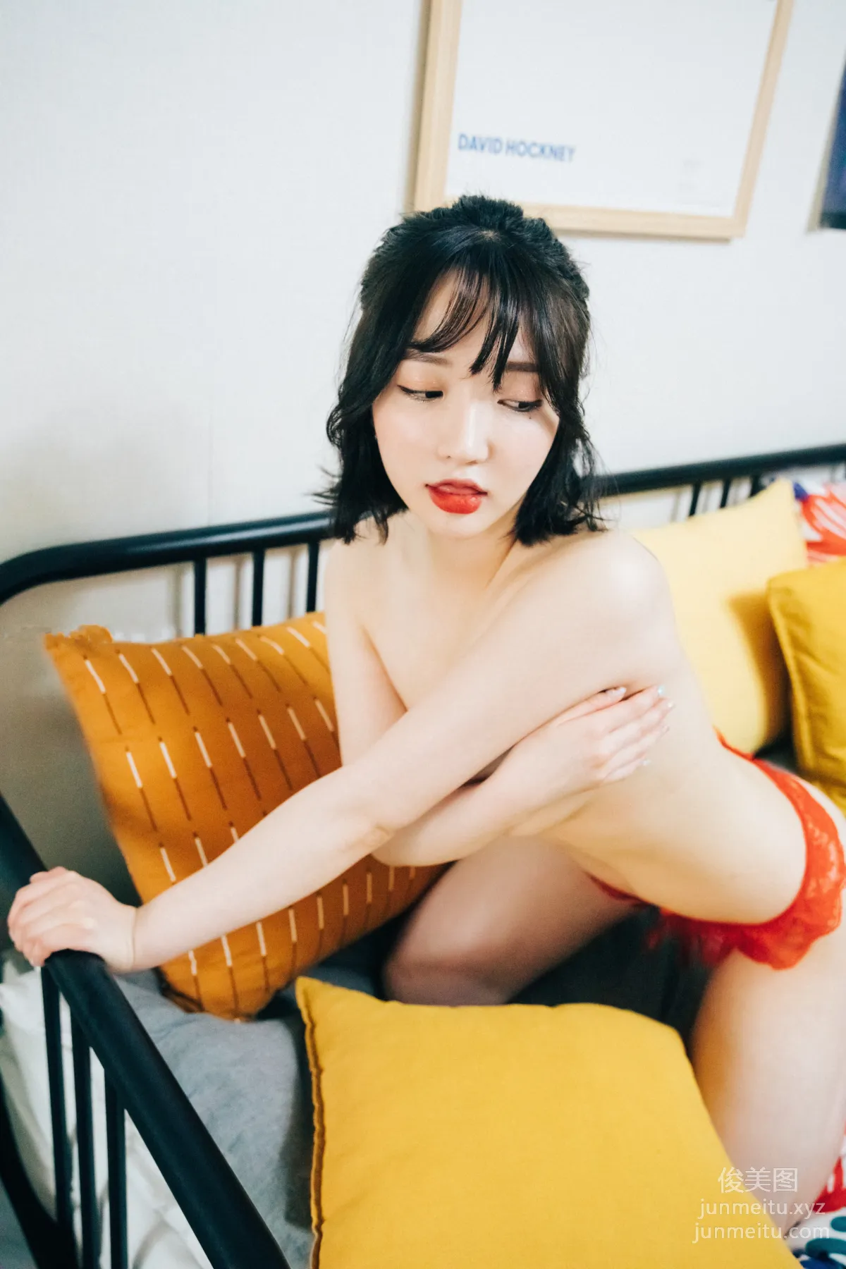 043.[Loozy] YeEun (손예은) – Cream Party + S.Ver [119P] 50