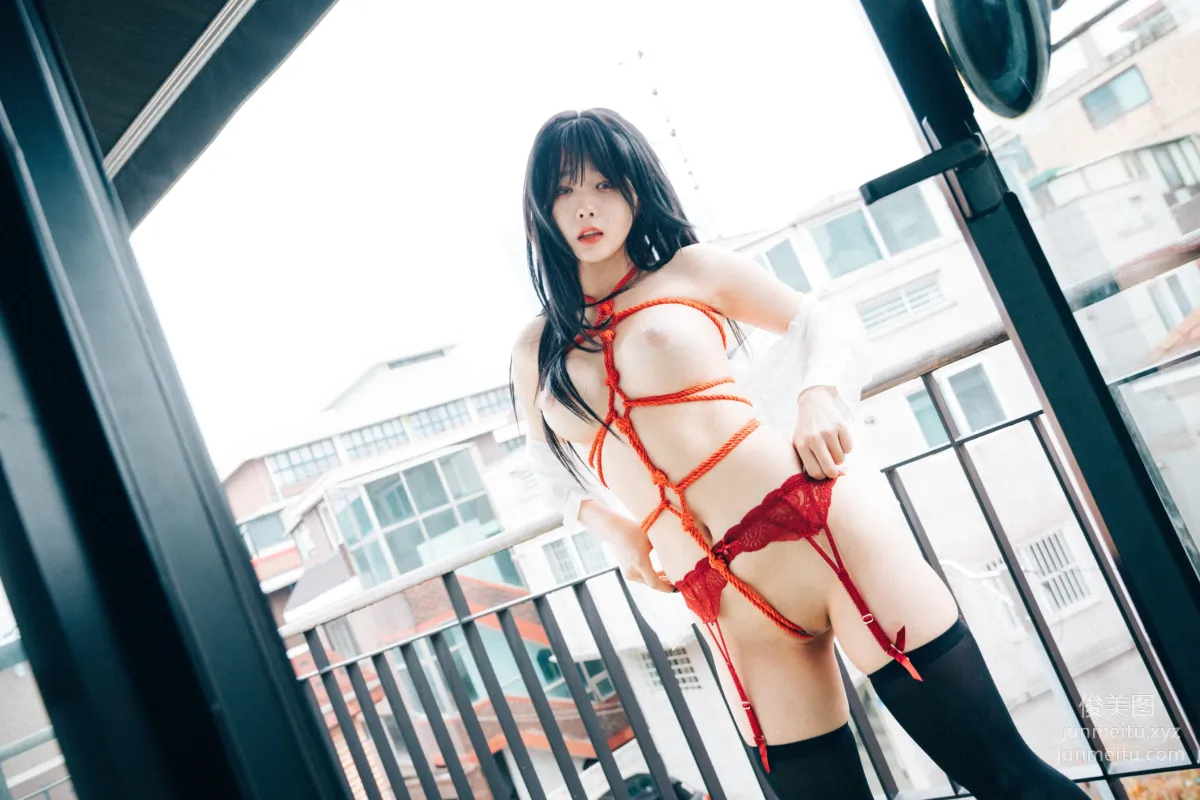 045.[Loozy] Zia (지아) – Office slave + S version [22P] 16