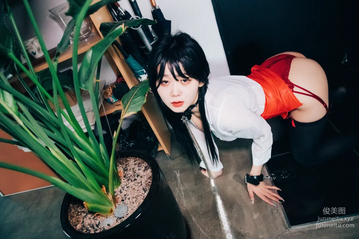 Zia: LOOZY 046. Office slave photo 99