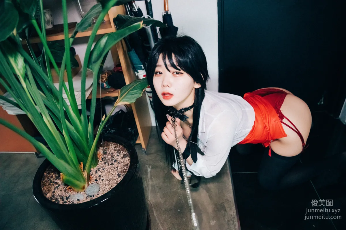 Zia: LOOZY 046. Office slave photo 98