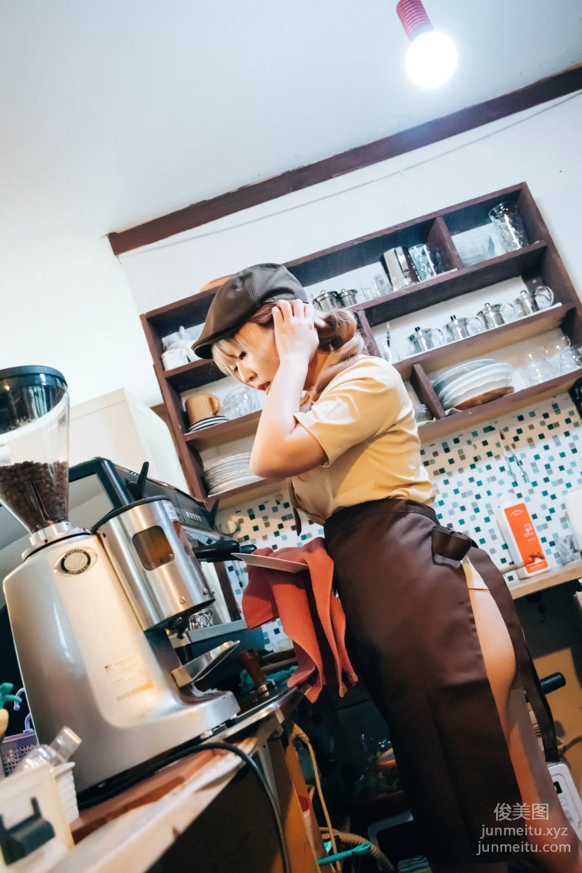 058.[Loozy] Mozzi (모찌)- Cafe Mozzi + S.Ver [129P] 2