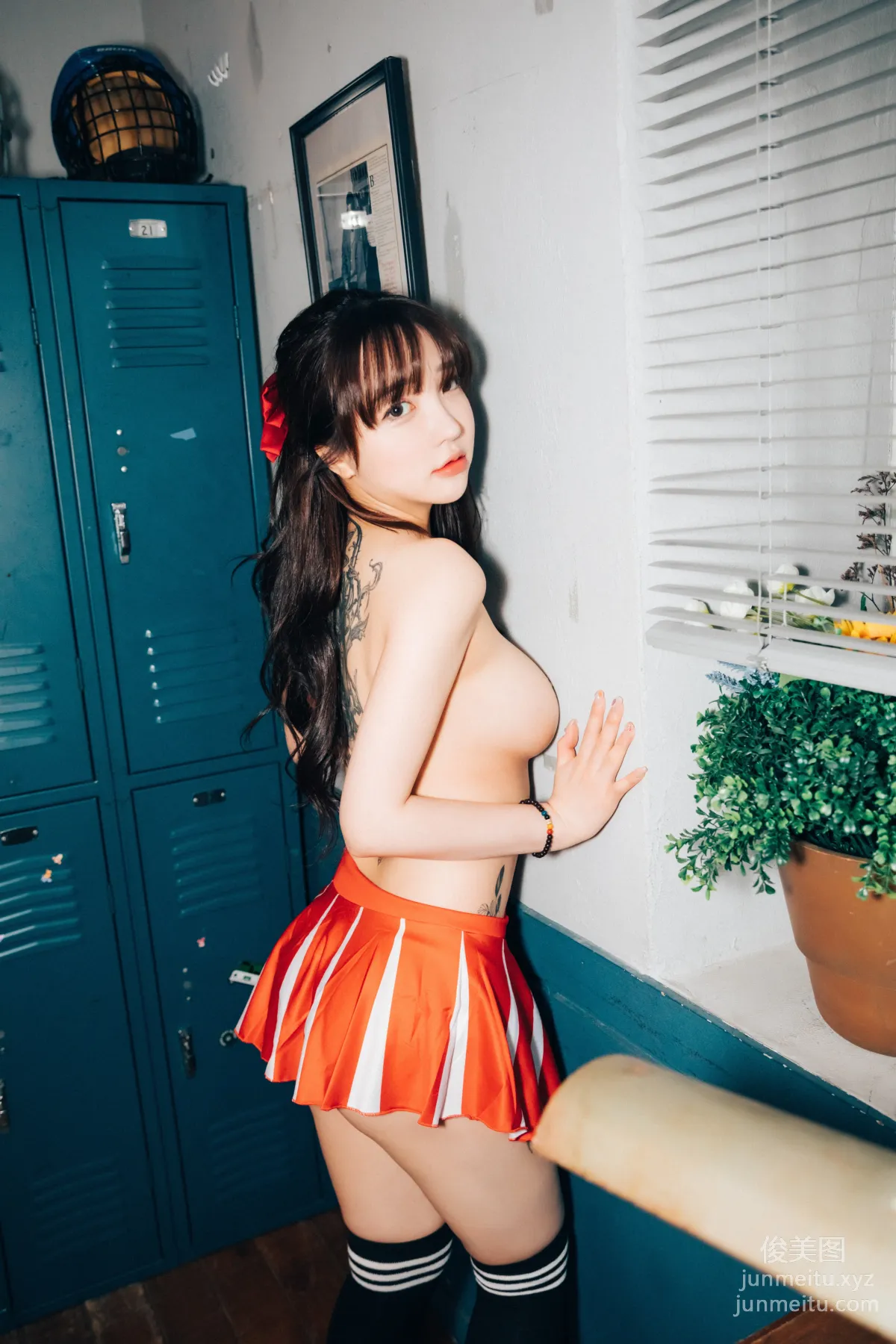 059.[Loozy] Son Ye-Eun (손예은) - CHEER UP [92P] 31