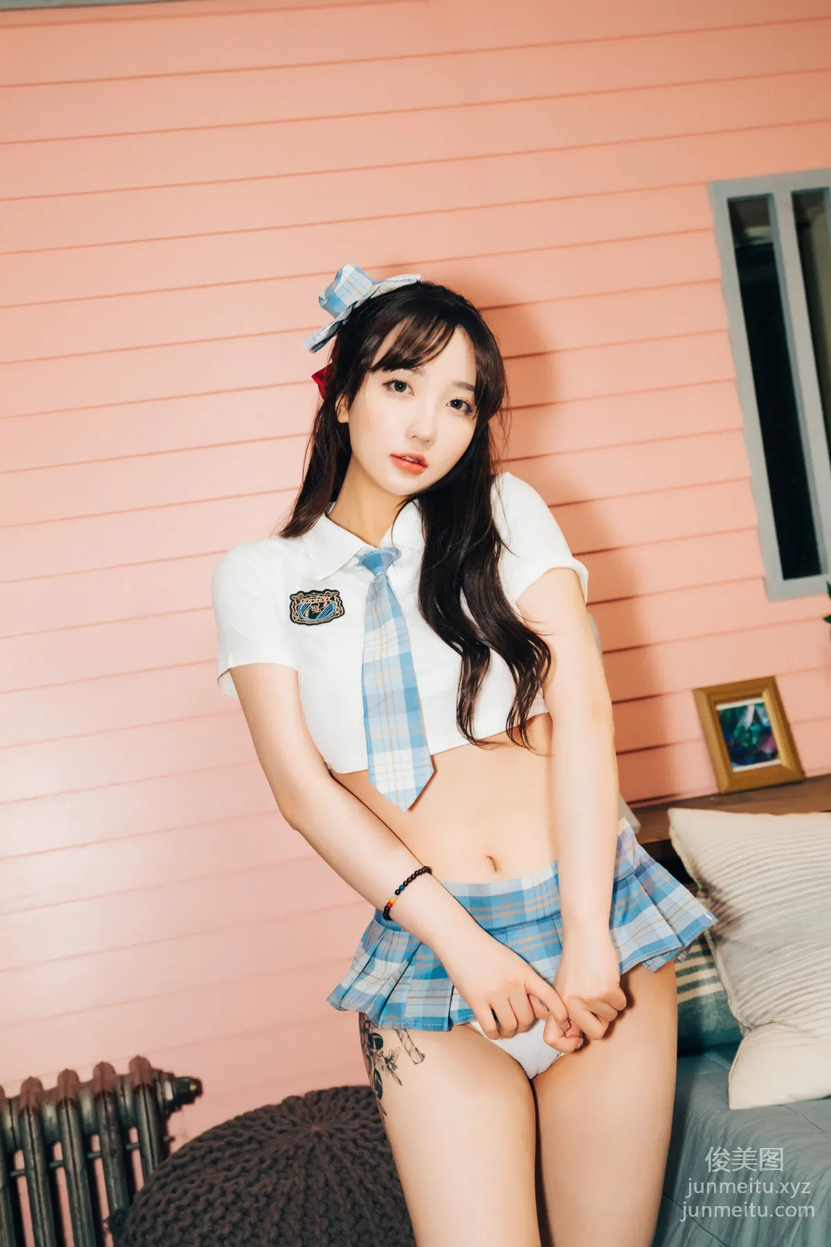 059.[Loozy] Son Ye-Eun (손예은) - CHEER UP [92P] 3