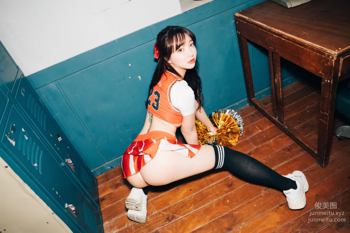 059.[Loozy] Son Ye-Eun (손예은) - CHEER UP [92P] 71