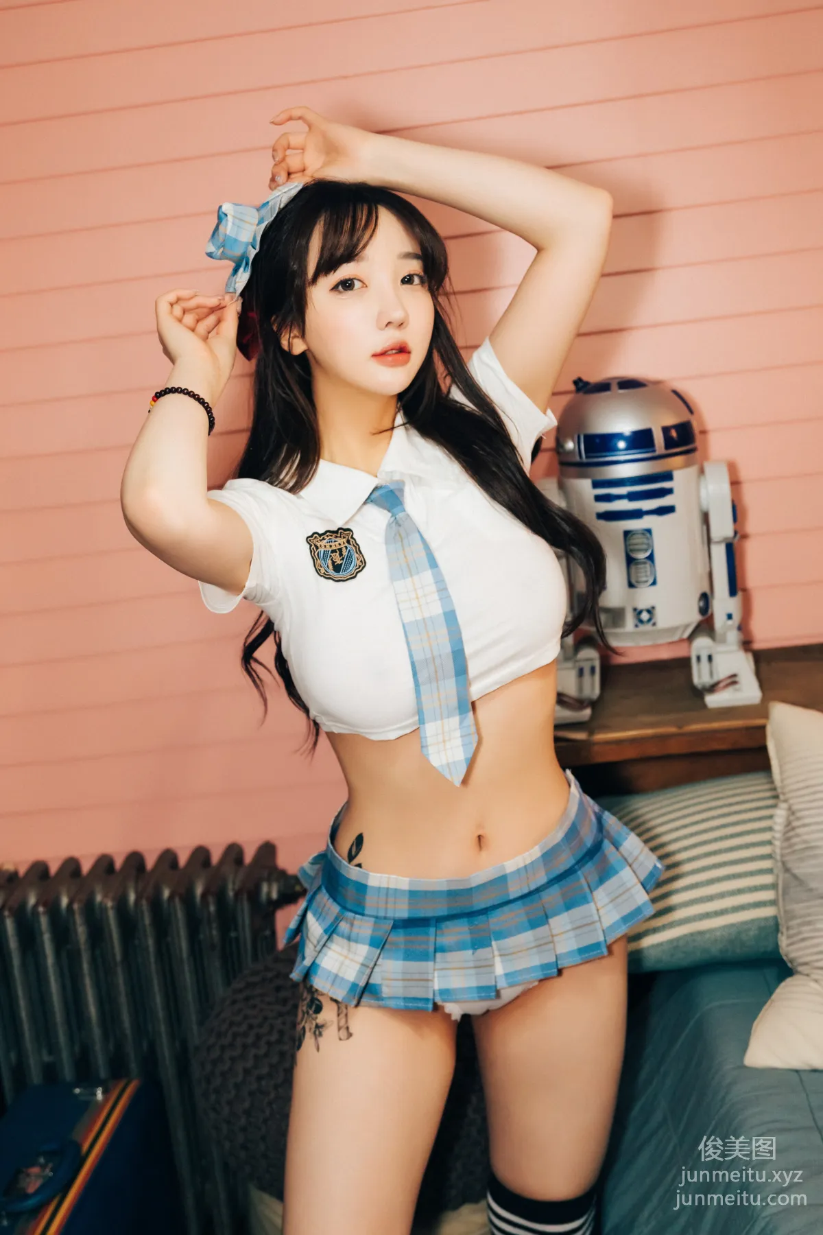 059.[Loozy] Son Ye-Eun (손예은) - CHEER UP [92P] 13