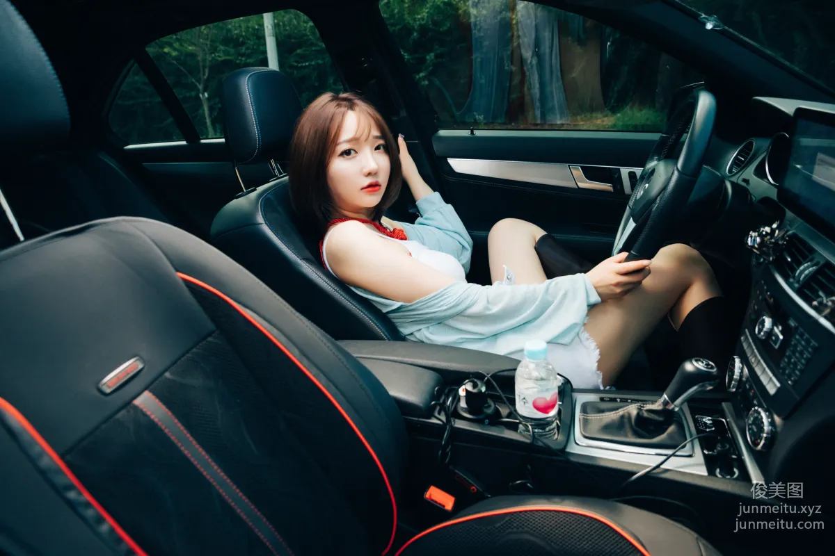 062.[Loozy] Son Ye-Eun (손예은) - SM CarXXX [119P] 101