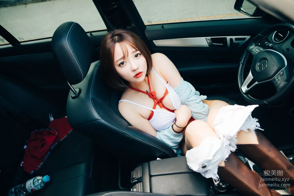062.[Loozy] Son Ye-Eun (손예은) - SM CarXXX [119P] 95