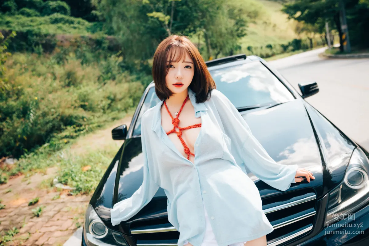 062.[Loozy] Son Ye-Eun (손예은) - SM CarXXX [119P] 51