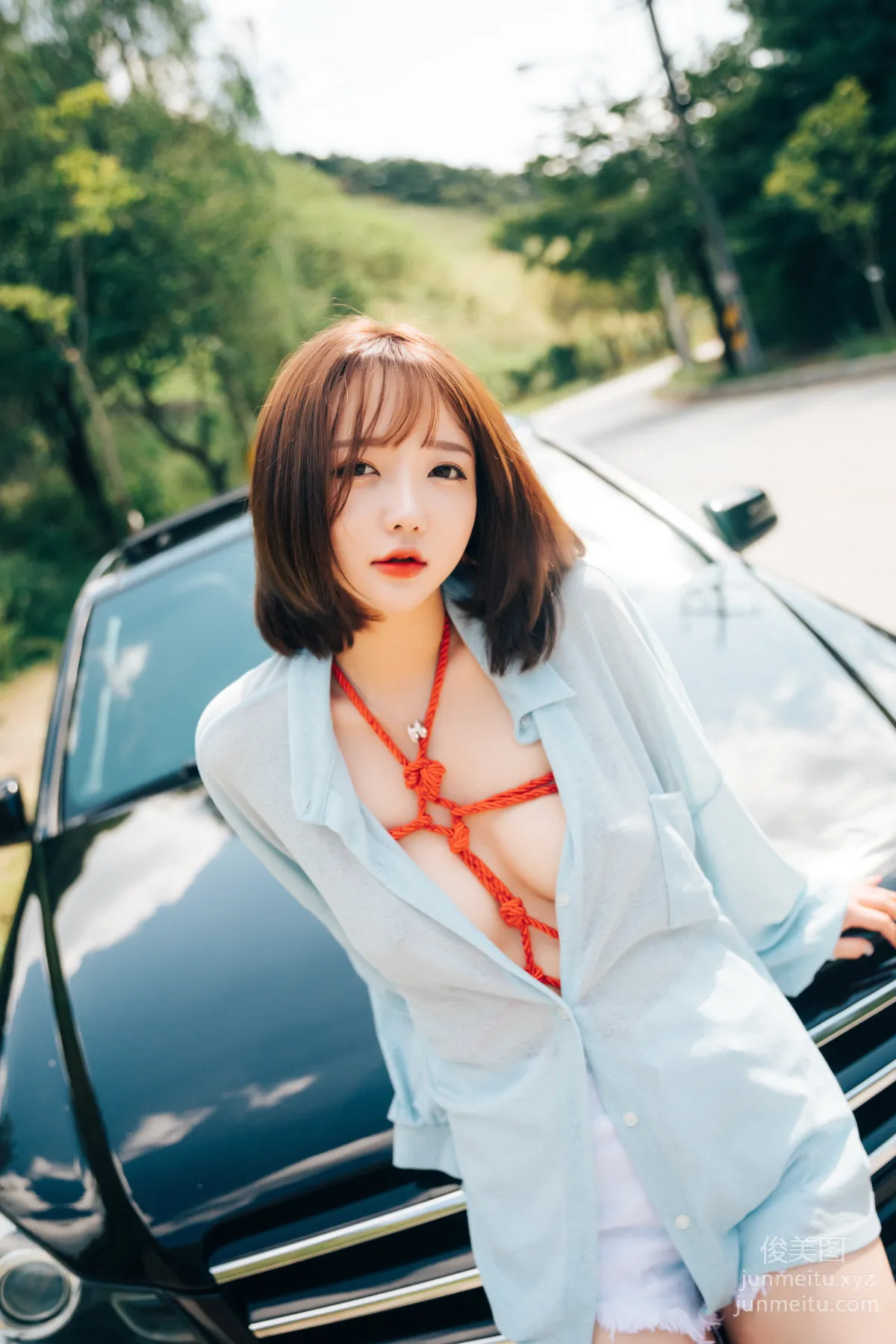 062.[Loozy] Son Ye-Eun (손예은) - SM CarXXX [119P] 50