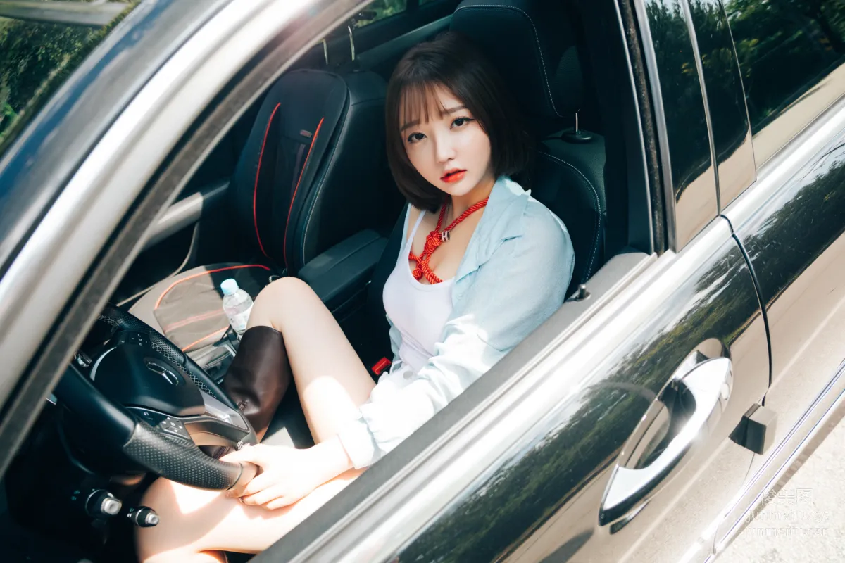 062.[Loozy] Son Ye-Eun (손예은) - SM CarXXX [119P] 6