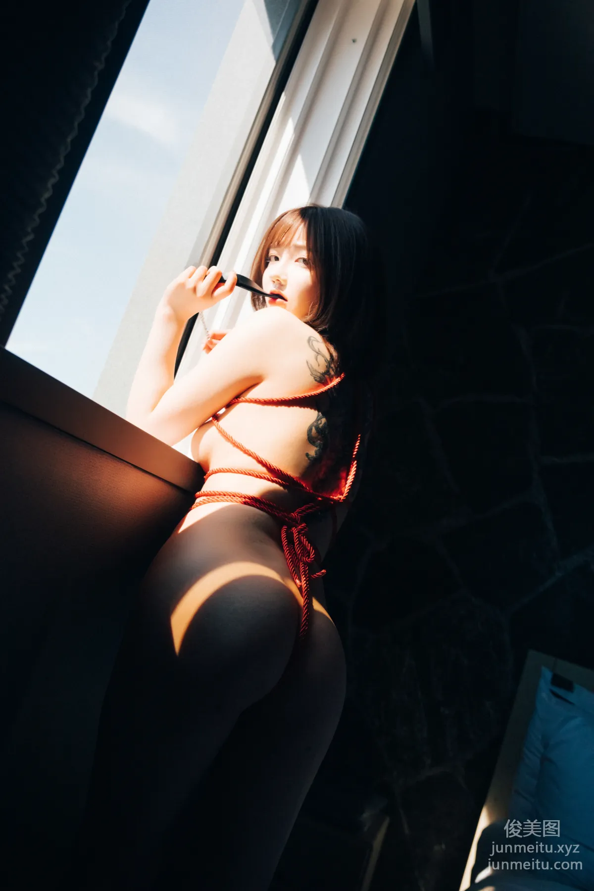 062.[Loozy] Son Ye-Eun (손예은) - SM CarXXX [119P] 13