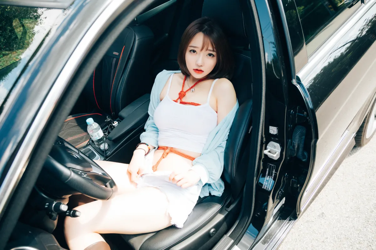 062.[Loozy] Son Ye-Eun (손예은) - SM CarXXX [119P] 104