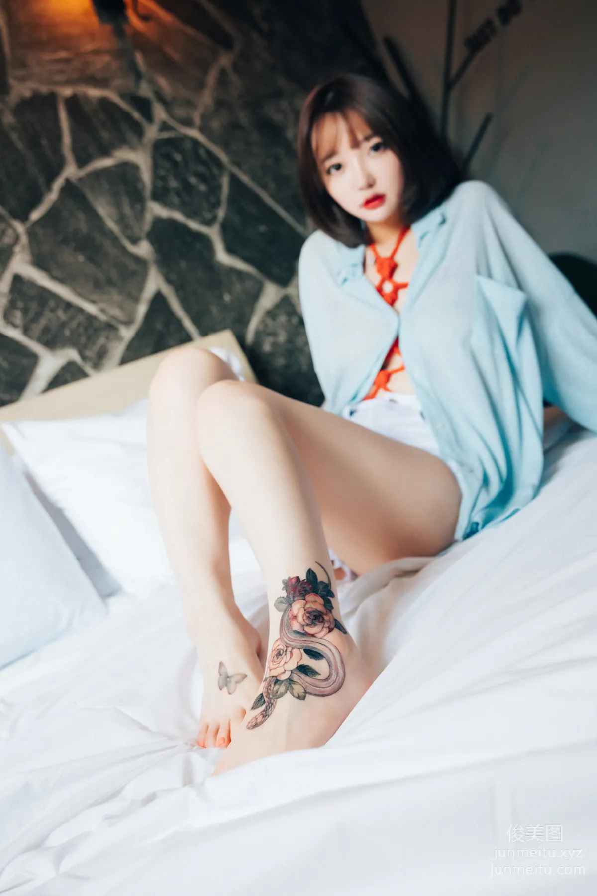 062.[Loozy] Son Ye-Eun (손예은) - SM CarXXX [119P] 47