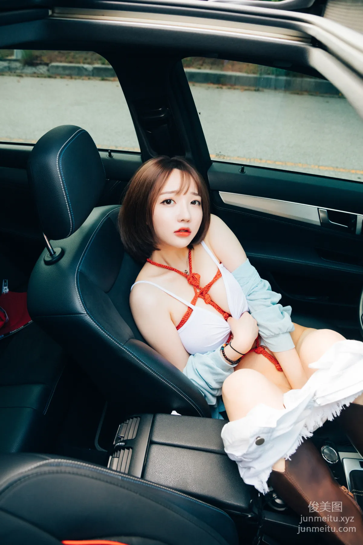 062.[Loozy] Son Ye-Eun (손예은) - SM CarXXX [119P] 97