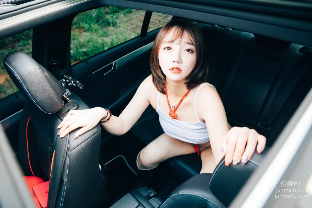 062.[Loozy] Son Ye-Eun (손예은) - SM CarXXX [119P] 72