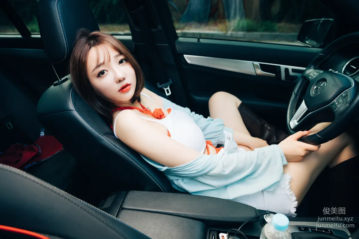062.[Loozy] Son Ye-Eun (손예은) - SM CarXXX [119P] 100
