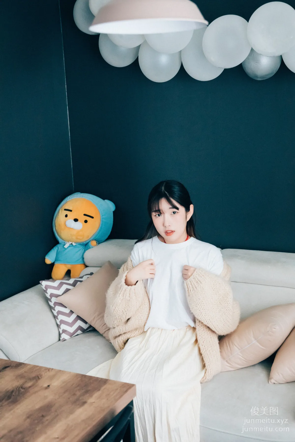 064.[Loozy] Sonson (손손) - Bondage camp + S.Ver [102P] 1