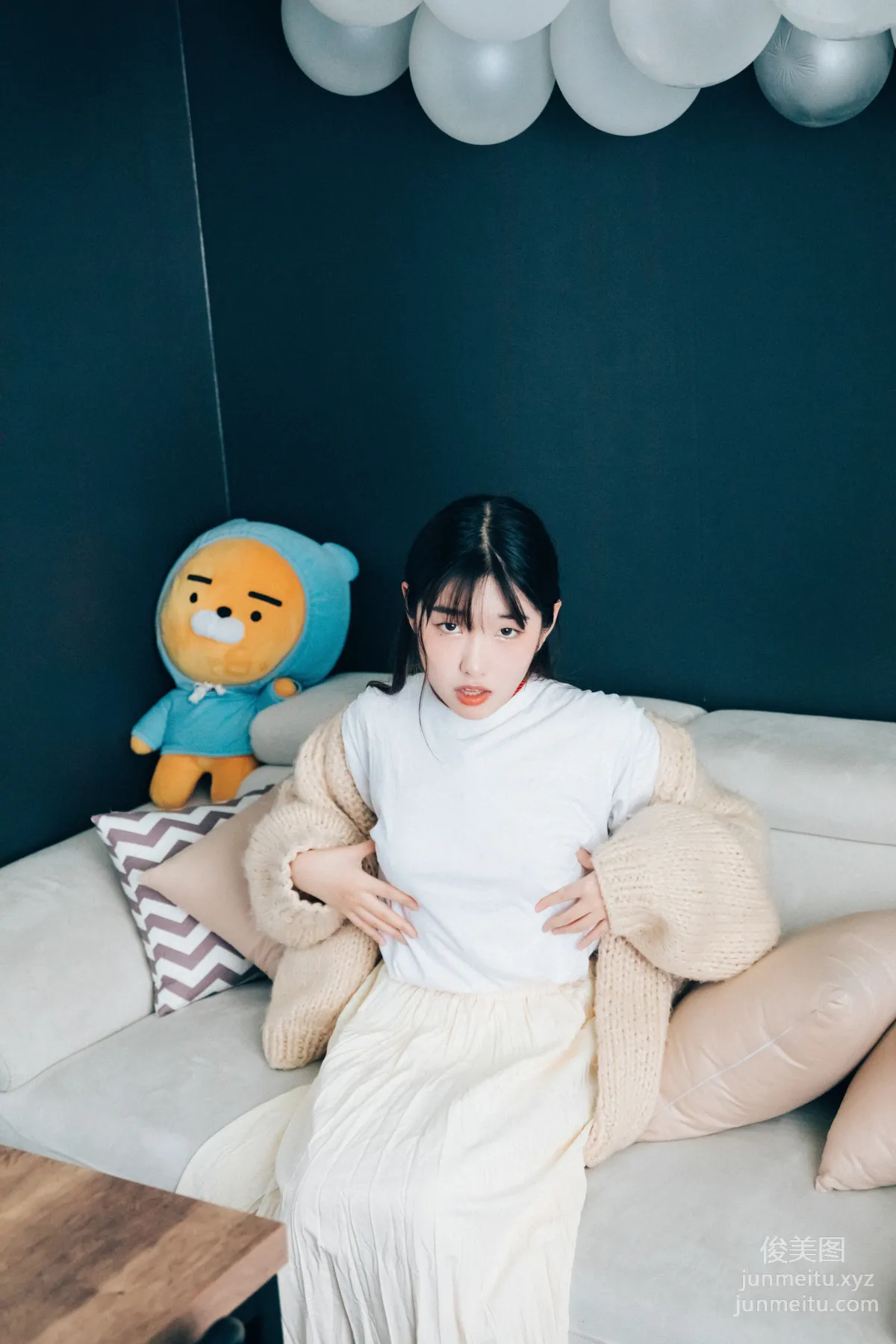 064.[Loozy] Sonson (손손) - Bondage camp + S.Ver [102P] 2