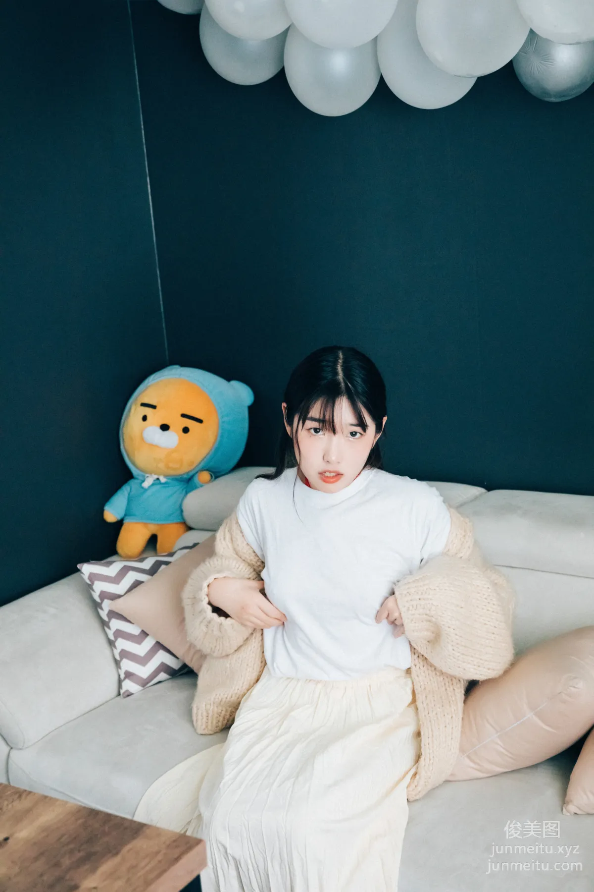 064.[Loozy] Sonson (손손) - Bondage camp + S.Ver [102P] 3