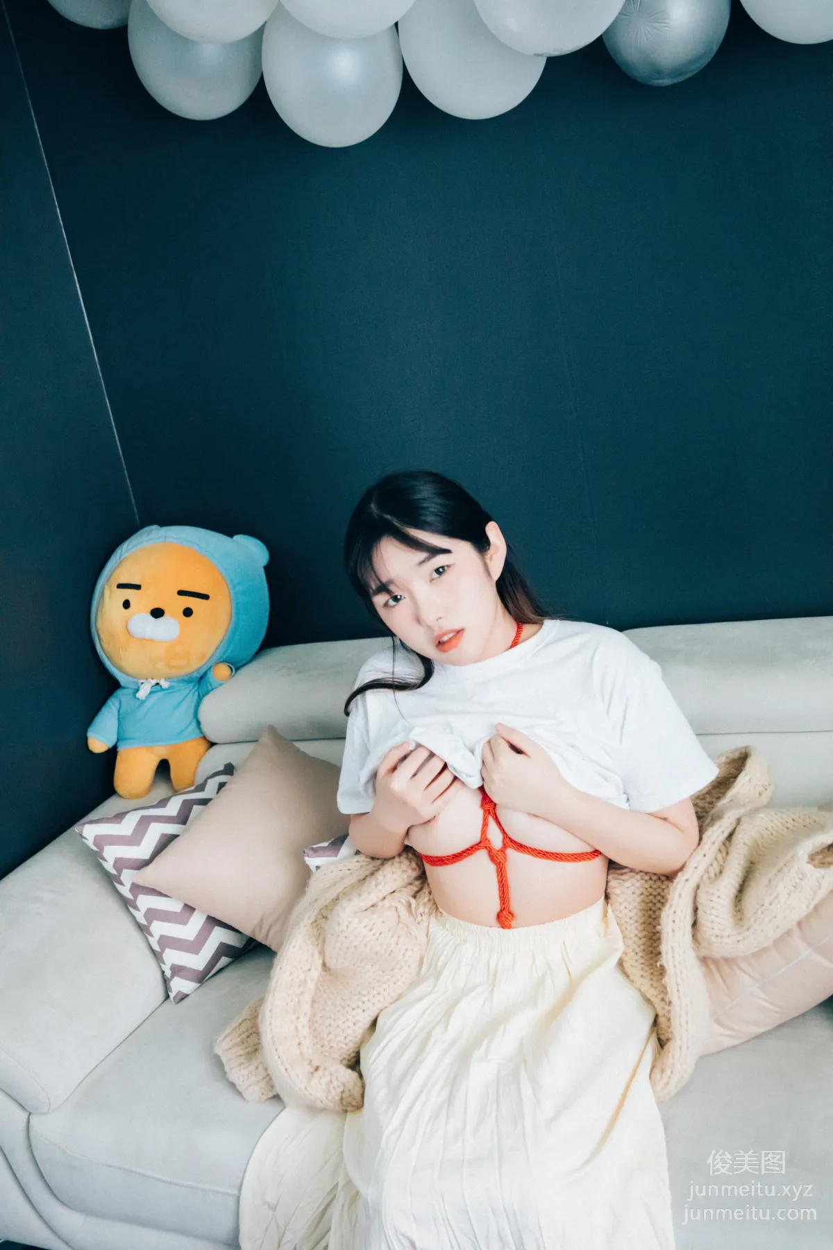 064.[Loozy] Sonson (손손) - Bondage camp + S.Ver [102P] 4