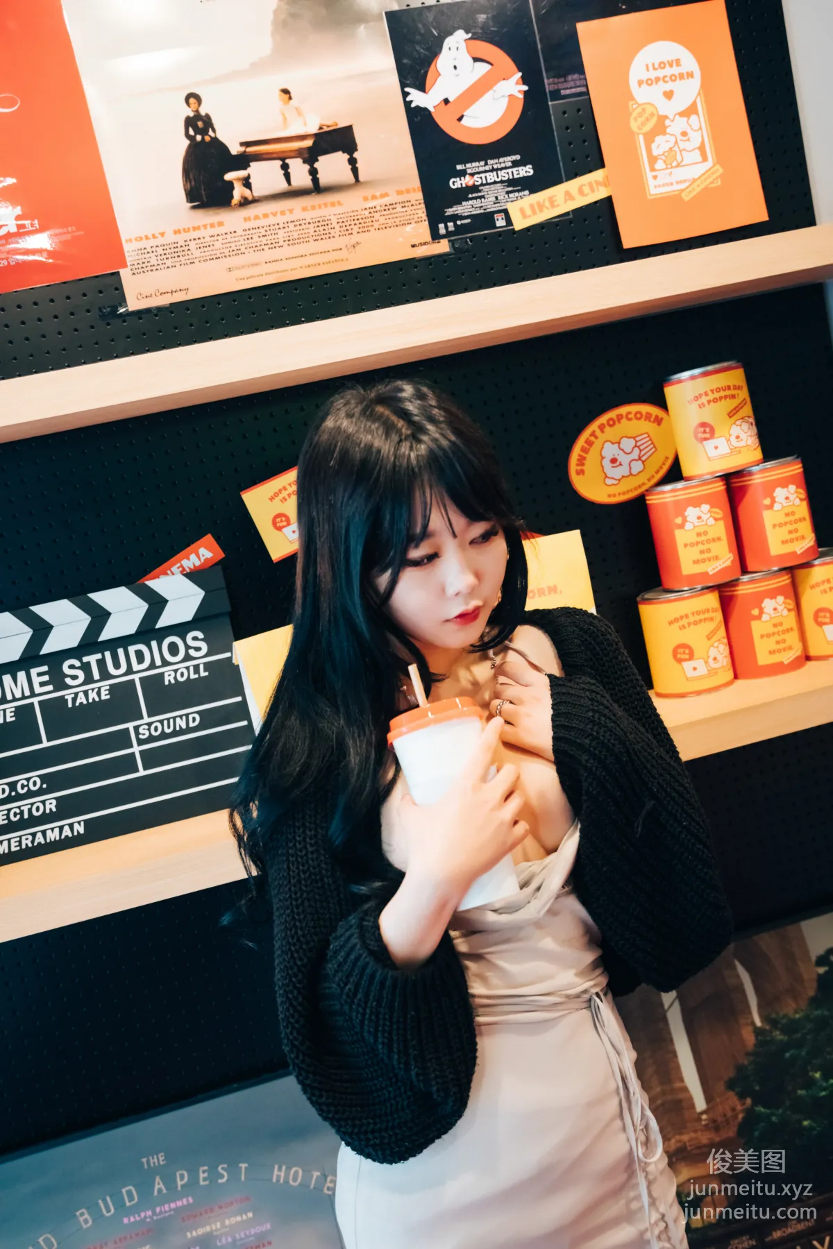 073.[Loozy] Zia (지아) -XXX in the theater S.Ver[157P] 76