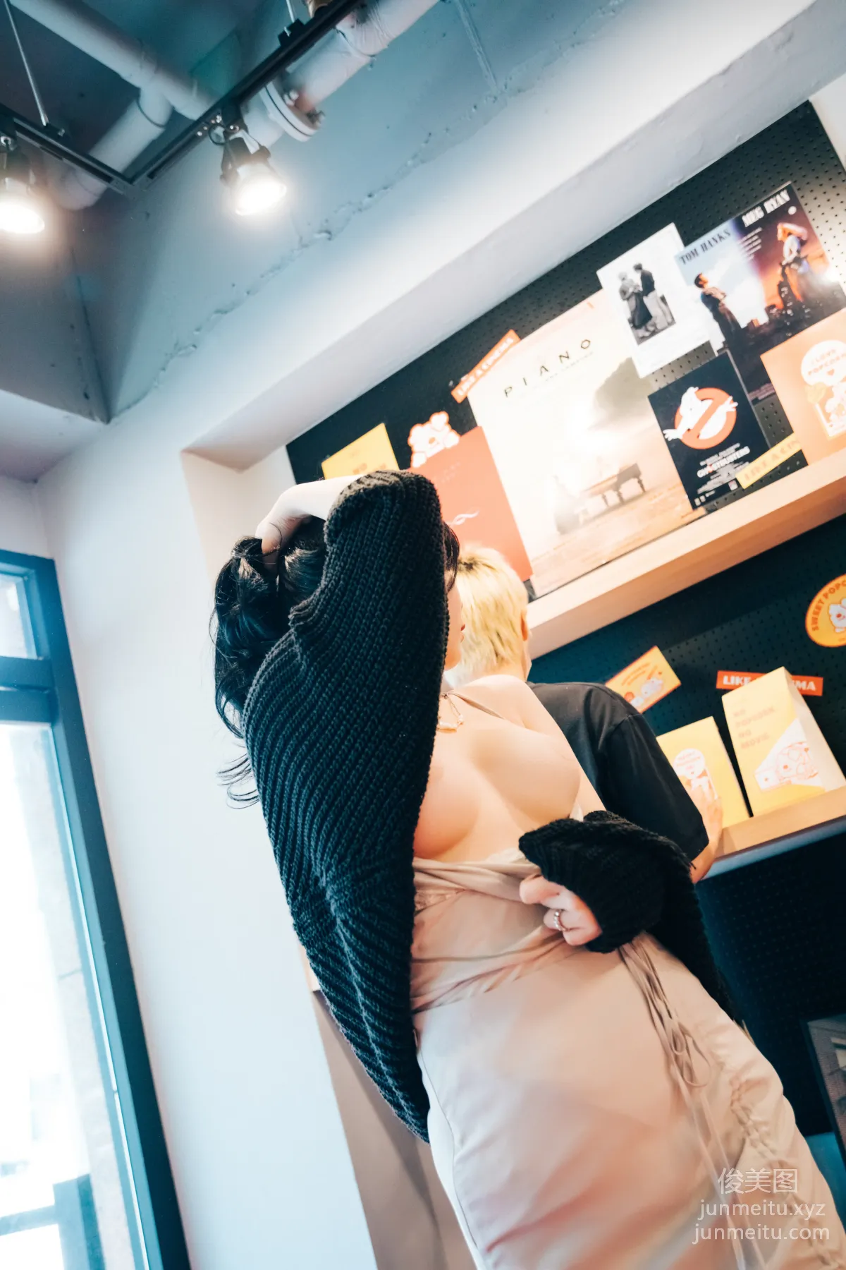 073.[Loozy] Zia (지아) -XXX in the theater S.Ver[157P] 89