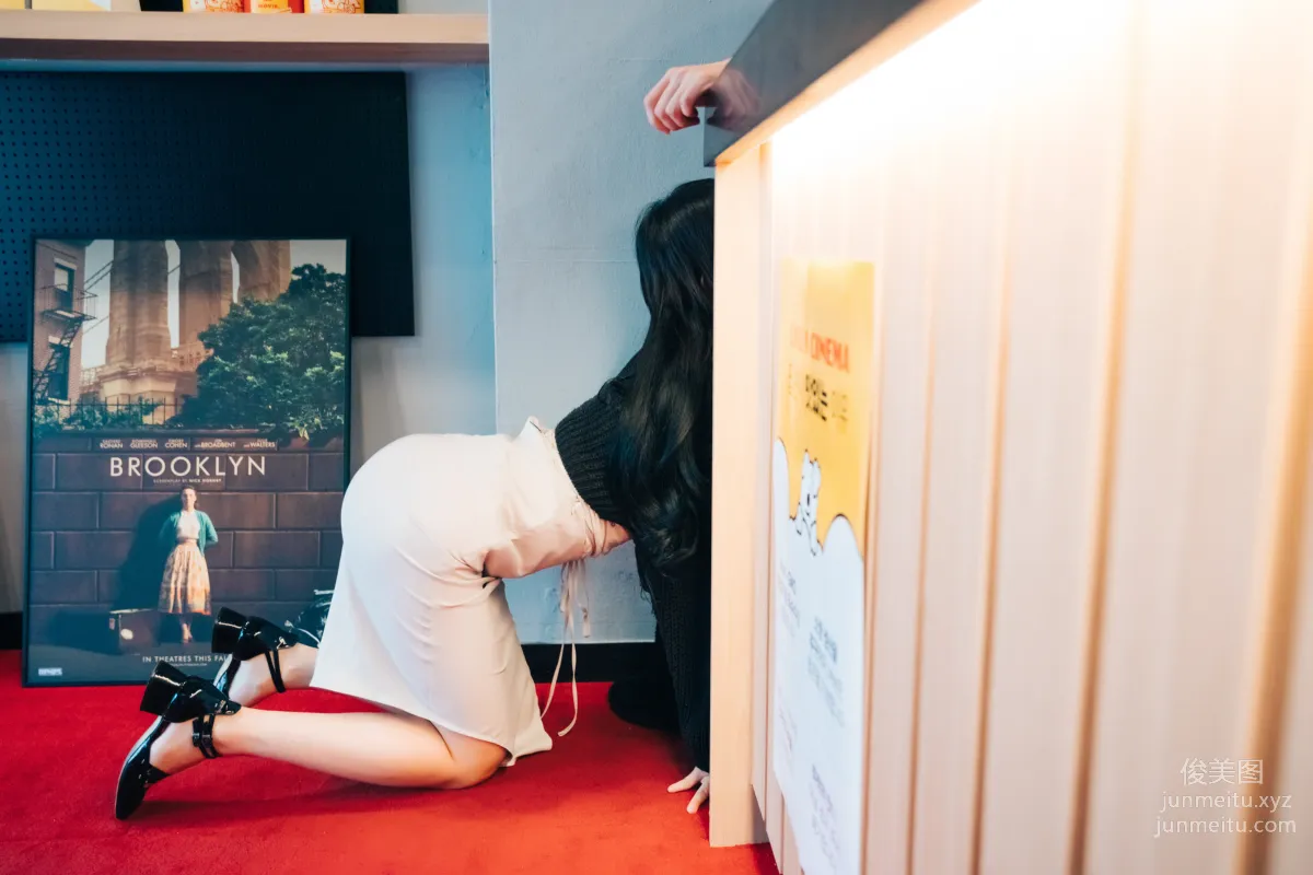 073.[Loozy] Zia (지아) -XXX in the theater S.Ver[157P] 90