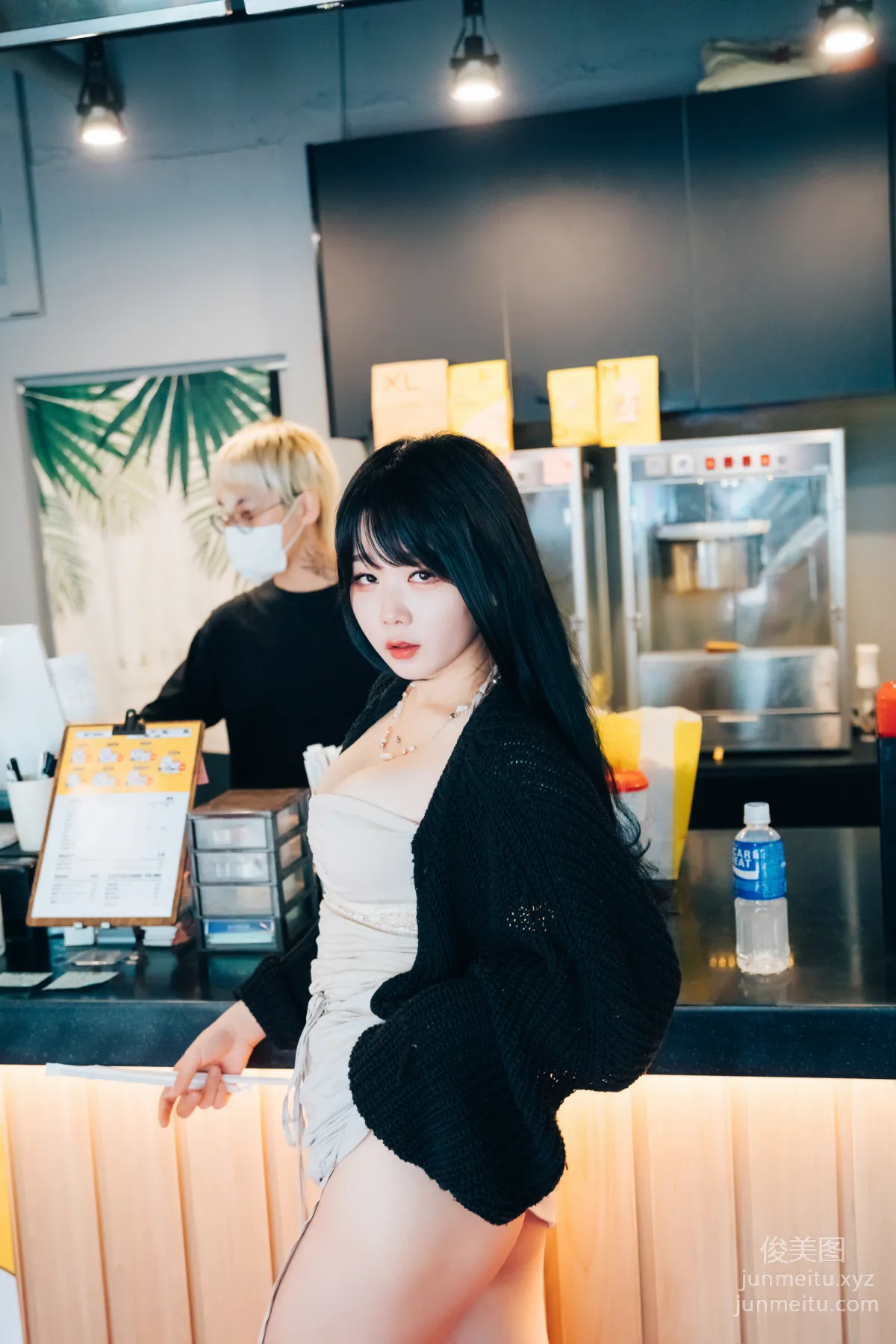 073.[Loozy] Zia (지아) -XXX in the theater S.Ver[157P] 102
