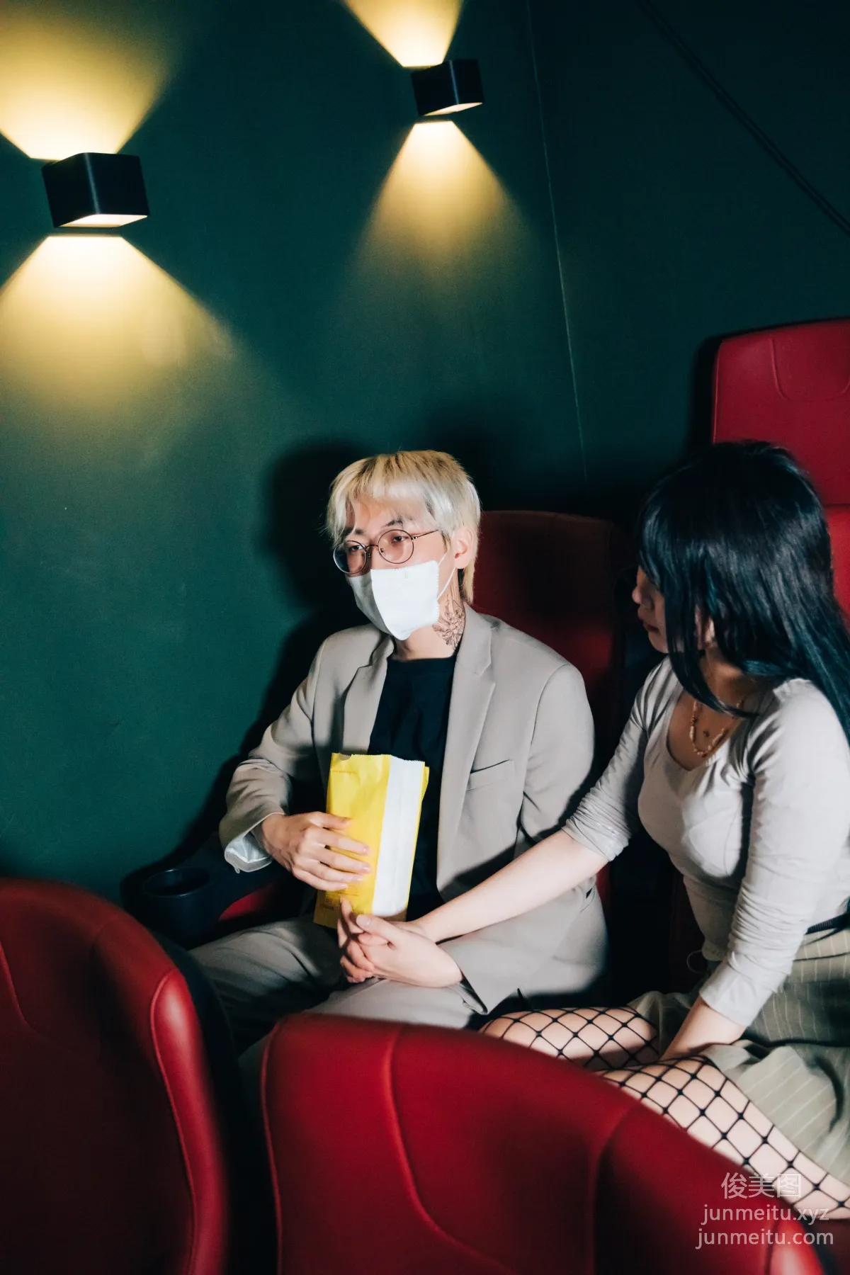 073.[Loozy] Zia (지아) -XXX in the theater S.Ver[157P] 107