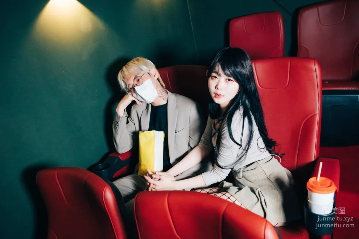 073.[Loozy] Zia (지아) -XXX in the theater S.Ver[157P] 108